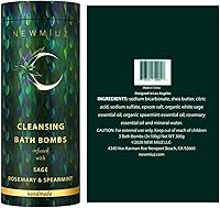 New Miuz Sage Bath Bombs — image 7