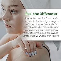 Legend's Creek Farm Goat Milk Soap - Unscented, 9oz (Pack of 2) — image 7