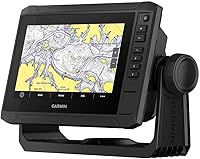Garmin ECHOMAP UHD2 73sv 7″ Touchscreen Chartplotter — image 1