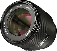 Meike 85mm F1.8 AF STM Sony E Mount Lens — image 2