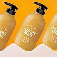 Perlier Sweet Honey Miel Shower & Bath Cream 16.9oz — image 6