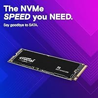 Crucial P3 1TB NVMe SSD — image 6