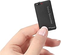 Tiny Tech 64GB Digital Voice Recorder — image 1