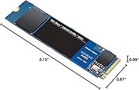 Western Digital 1TB WD Blue SN550 NVMe SSD — image 4