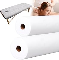 Jointown Disposable Massage Table Sheets 31.5″x71″ - 50 Sheets/Roll, 2 Rolls — image 1
