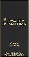 Royalty by Maluma Onyx Perfume for Men 2.5oz EDP Spray — image 6