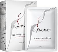 NEW ANGANCE Hyaluronic Acid Mask 10 Sheets — image 1