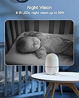 virtavo XD1 Indoor Security WiFi Camera — image 5