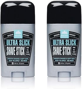 Pacific Shaving Company Ultra Slick Shave Stick 2-Pack Review
