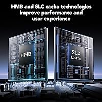 Lexar 2TB NQ780 SSD PCIe Gen4 NVMe M.2 — image 4