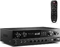 Donner MAMP5 Stereo Receiver — image 1