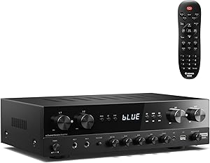 Donner MAMP5 Stereo Receiver Review