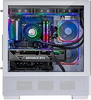 Skytech Gaming Azure Desktop PC, Intel i7 14700F, NVIDIA RTX 4070 Super, 32GB RAM, 1TB SSD — image 7