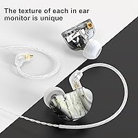 BASN MMCX Triple Driver IEM Earphones — image 6
