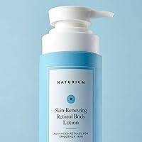 Naturium Skin-Renewing Retinol Body Lotion Jumbo, 14oz — image 5