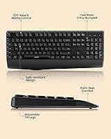 seenda COE200 Bluetooth Keyboard and Mouse Combo — image 5