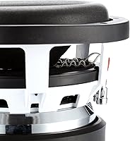 CT Sounds MESO-8-D4 8-Inch Dual 4 Ohm Car Subwoofer — image 6