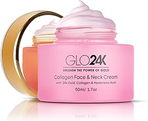 GLO24K 24k Gold Retinol Night Cream 50mL Review
