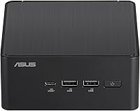 ASUS NUC 14 Pro Tall Barebone with Intel Core i3-100U, 96GB RAM, Triple Storage Design — image 9