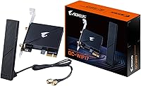 GIGABYTE GC-WIFI7 WiFi 7 PCIe Expansion Card — image 1
