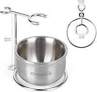 Anbbas Badger Hair Shaving Brush Set — image 8