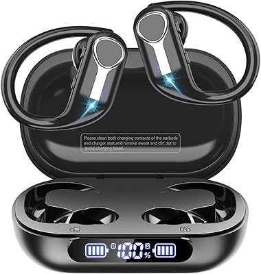 ZONWOO S1 Wireless Earbuds
