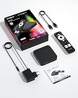 Strong S3 UHD Receiver Google TV — image 10