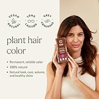 Khadi Medium Brown Natural Hair Color 3.5oz — image 3