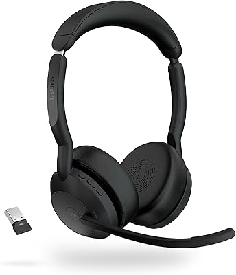 Jabra Evolve2 55 Stereo