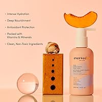 Evereden Kids Multi-Vitamin Body Lotion 6.8oz Melon Juice — image 2