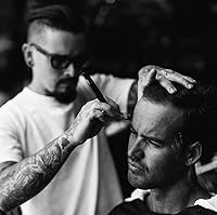 Irving Barber Company Matte Black Straight Razor — image 6