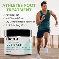 Thena Athlete’s Foot Cream 2oz — image 4