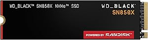 WD_BLACK SN850X 4TB NVMe SSD Review