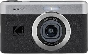 Kodak PIXPRO C1 Digital Camera Review