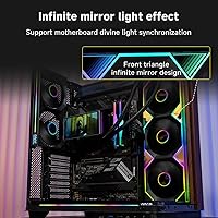 Jungle Leopard PF 360 CPU Water AIO Cooler — image 5