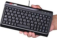 MCSaite Super Mini Wired Keyboard — image 1