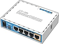 MikroTik hAP ac lite RB952Ui-5ac2nD — image 1