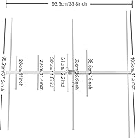 HYS TC-YG08UV Dual-Band Yagi Antenna 9.5/11.5dBi 100W — image 6