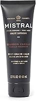 Mistral Bourbon Vanilla Post Shave Balm 80mL — image 1