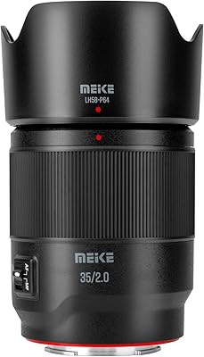 Meike 35mm F2.0 Full Frame AF STM Lens