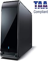 BUFFALO DriveStation 4TB Desktop External Hard Drive — image 2