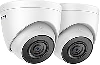 ANNKE C800 4K PoE Dome Security Camera — image 1