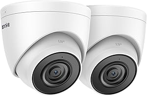 ANNKE C800 4K PoE Dome Security Camera Review