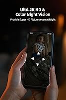 ZHXINSD ZXSDPTZ-SO 4MP Solar Powered PTZ Security Camera System — image 4