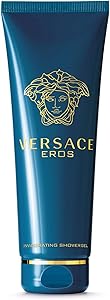 Versace Eros for Men Invigorating Shower Gel 8.4 oz Review