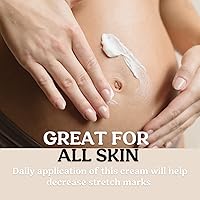 Roe Wellness Stretch Mark Cream for Sensitive Skin 13.3oz — image 4