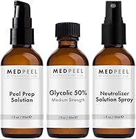 MedPeel Glycolic Acid 50% Essential Peel Kit 1oz — image 1