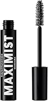 bareMinerals Maximist Phyto-Fiber Volumizing Black Mascara — image 1