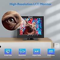 Eyoyo 8-inch HDMI Monitor — image 3