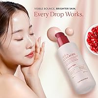 The Face Shop Pomegranate & Collagen Volume Lifting Serum 2.82oz — image 4